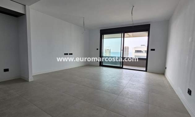 New Build - Penthouse - Calpe