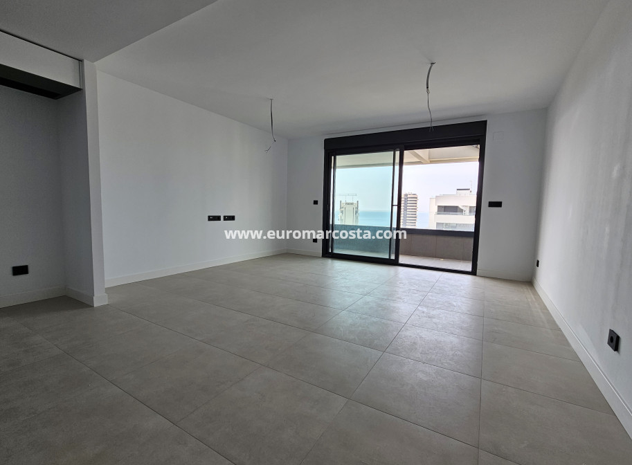 New Build - Penthouse - Calpe