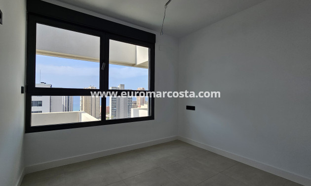 New Build - Penthouse - Calpe