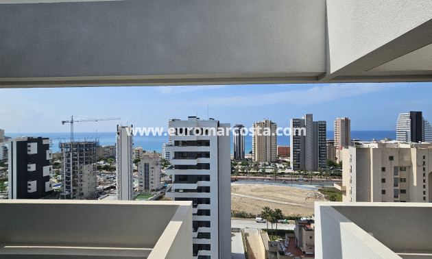 New Build - Penthouse - Calpe