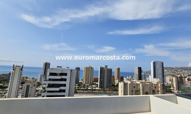 New Build - Penthouse - Calpe