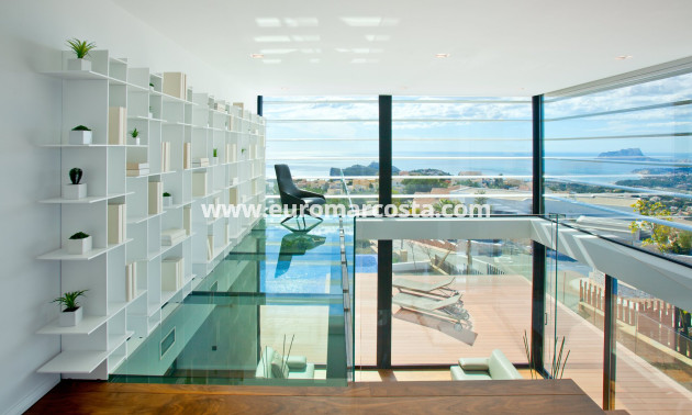 New Build - Villa - Cumbre del Sol - Benitachell