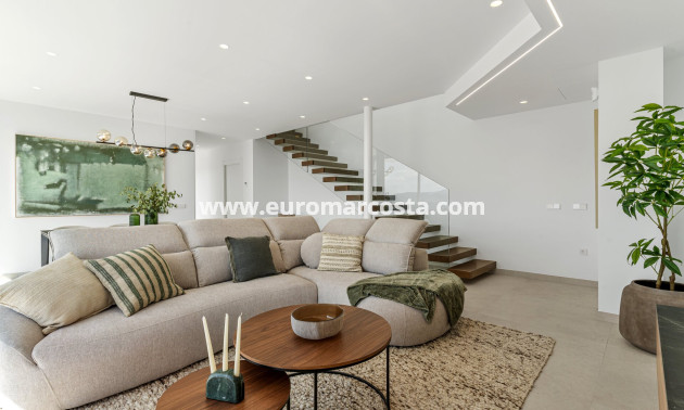 New Build - Villa - Cumbre del Sol - Benitachell