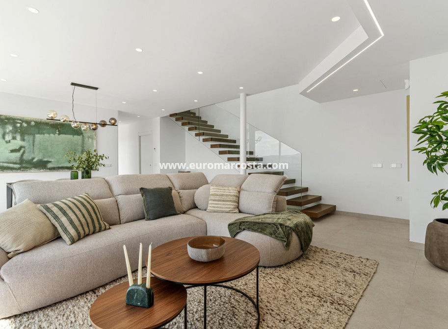 New Build - Villa - Cumbre del Sol - Benitachell