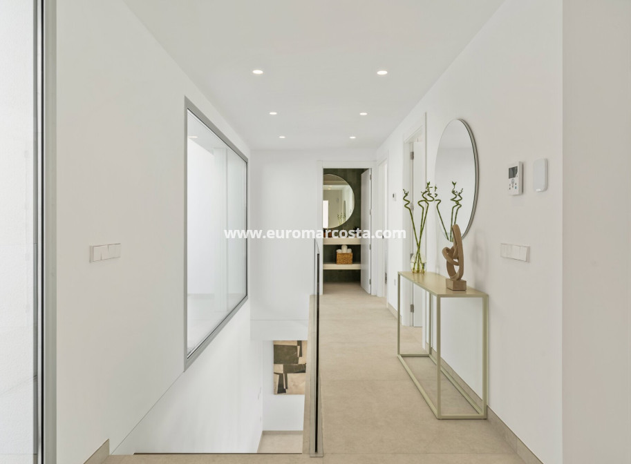 New Build - Villa - Cumbre del Sol - Benitachell