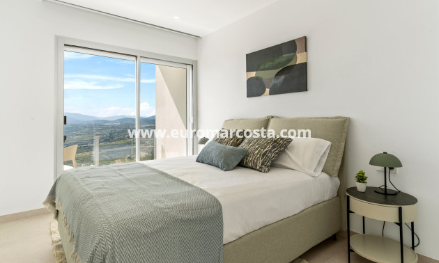 New Build - Villa - Cumbre del Sol - Benitachell