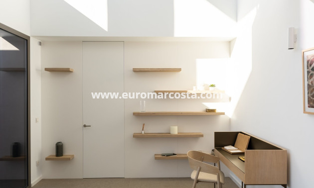 New Build - Villa - Cumbre del Sol - Benitachell