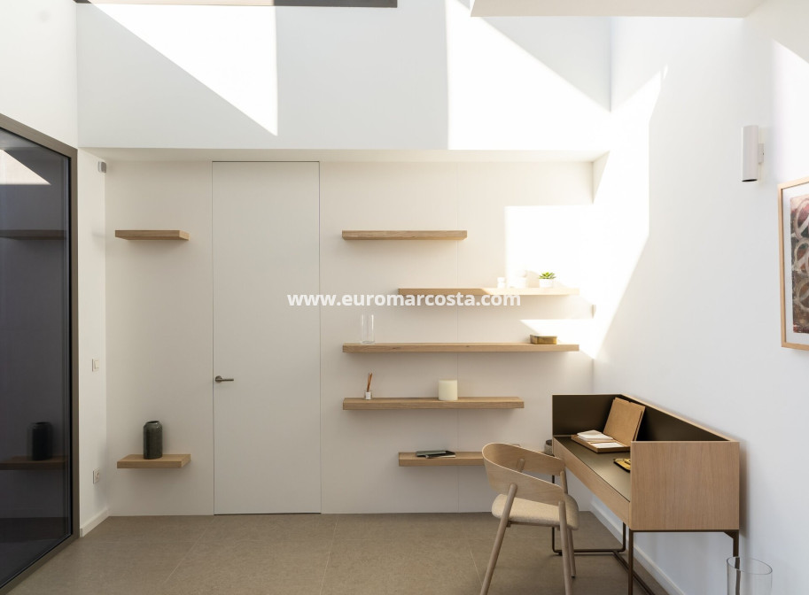 New Build - Villa - Cumbre del Sol - Benitachell