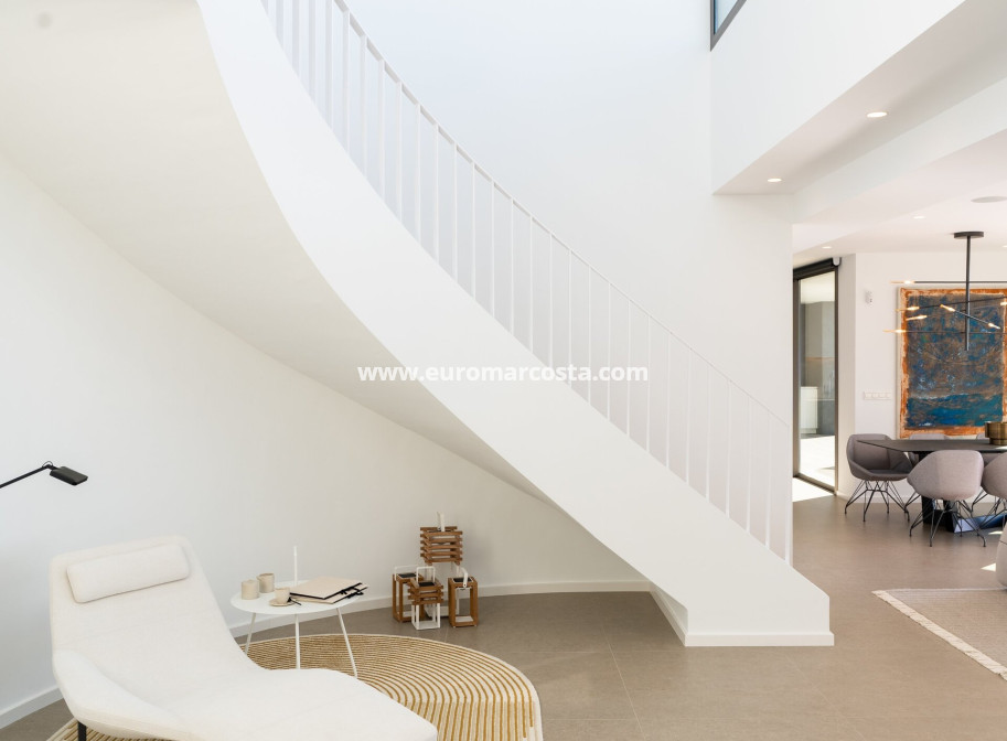 New Build - Villa - Cumbre del Sol - Benitachell