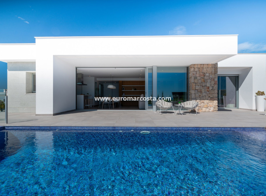 New Build - Villa - Benitachell - El Poble Nou de Benitatxell
