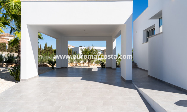New Build - Villa - Benitachell - El Poble Nou de Benitatxell