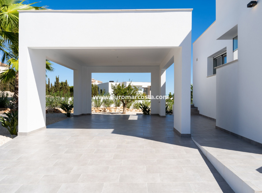 New Build - Villa - Benitachell - El Poble Nou de Benitatxell