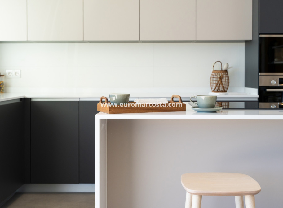 New Build - Villa - Benitachell - El Poble Nou de Benitatxell