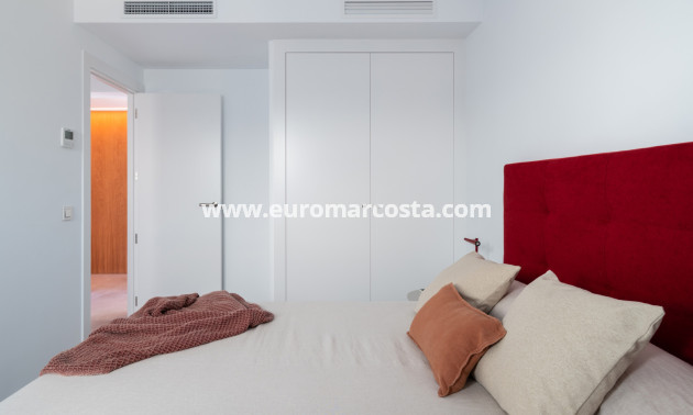 New Build - Villa - Benitachell - El Poble Nou de Benitatxell