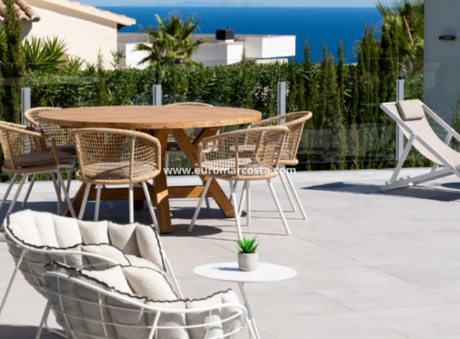 New Build - Villa - Benitachell - El Poble Nou de Benitatxell