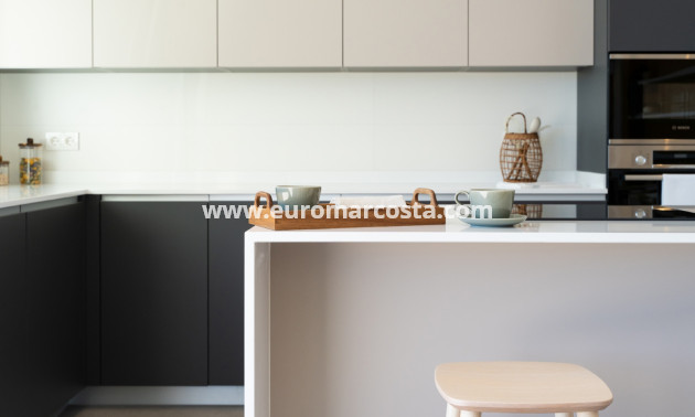 New Build - Villa - Benitachell - El Poble Nou de Benitatxell