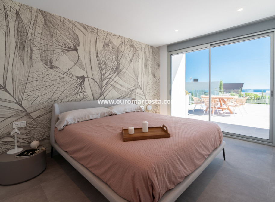 New Build - Villa - Benitachell - El Poble Nou de Benitatxell