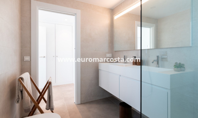 New Build - Villa - Benitachell - El Poble Nou de Benitatxell