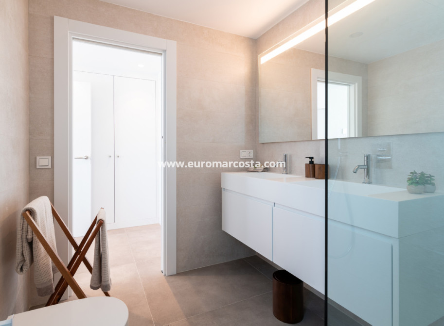 New Build - Villa - Benitachell - El Poble Nou de Benitatxell