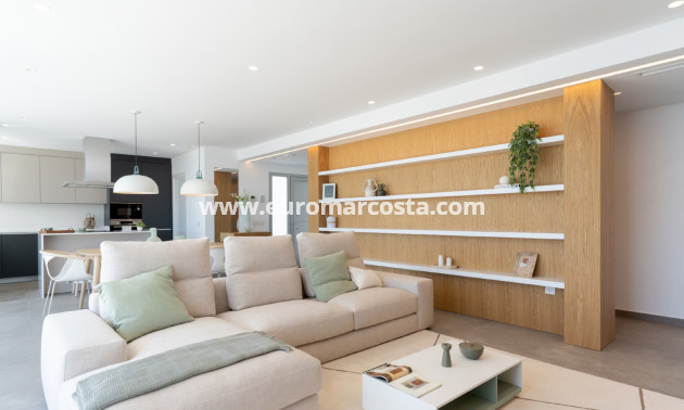 New Build - Villa - Benitachell - El Poble Nou de Benitatxell