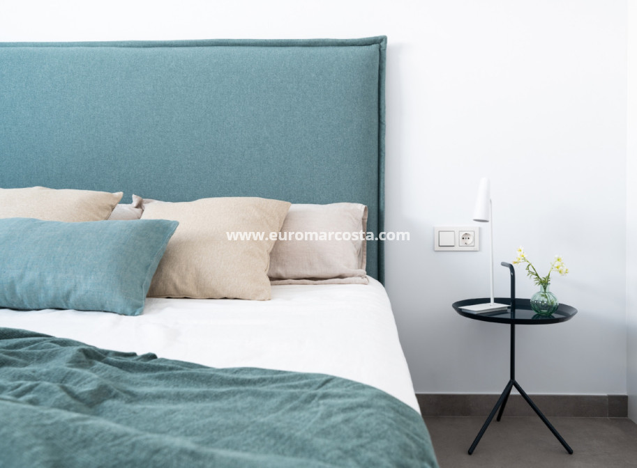 New Build - Villa - Benitachell - El Poble Nou de Benitatxell