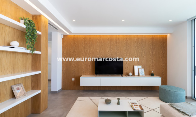 New Build - Villa - Benitachell - El Poble Nou de Benitatxell