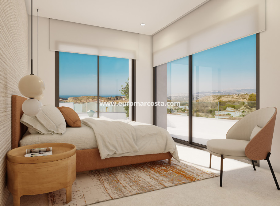 New Build - Villa - Benitachell - El Poble Nou de Benitatxell