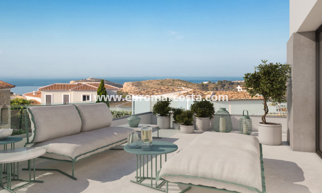 Nueva construcción  - Villa - Benitachell