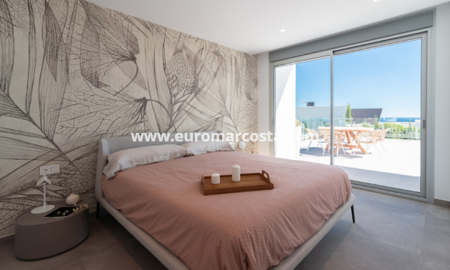 Nueva construcción  - Villa - Benitachell