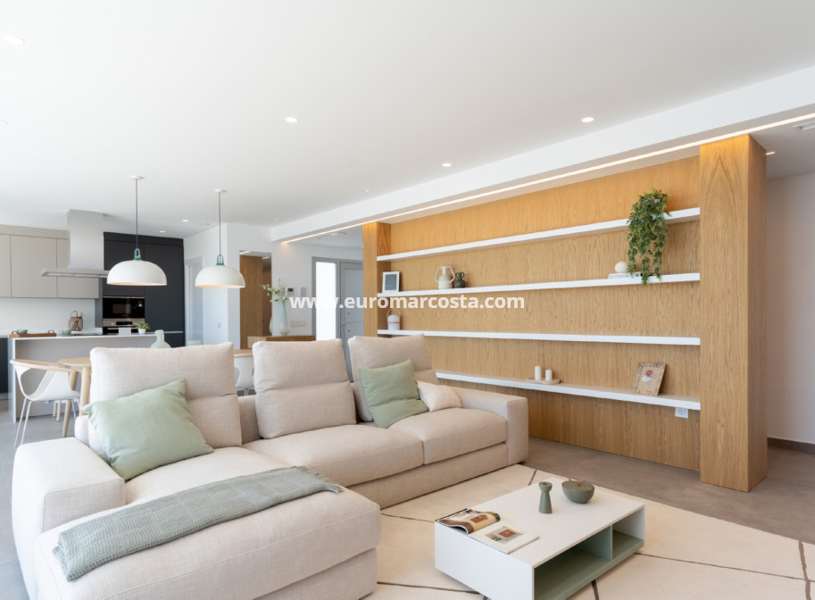 Nueva construcción  - Villa - Benitachell