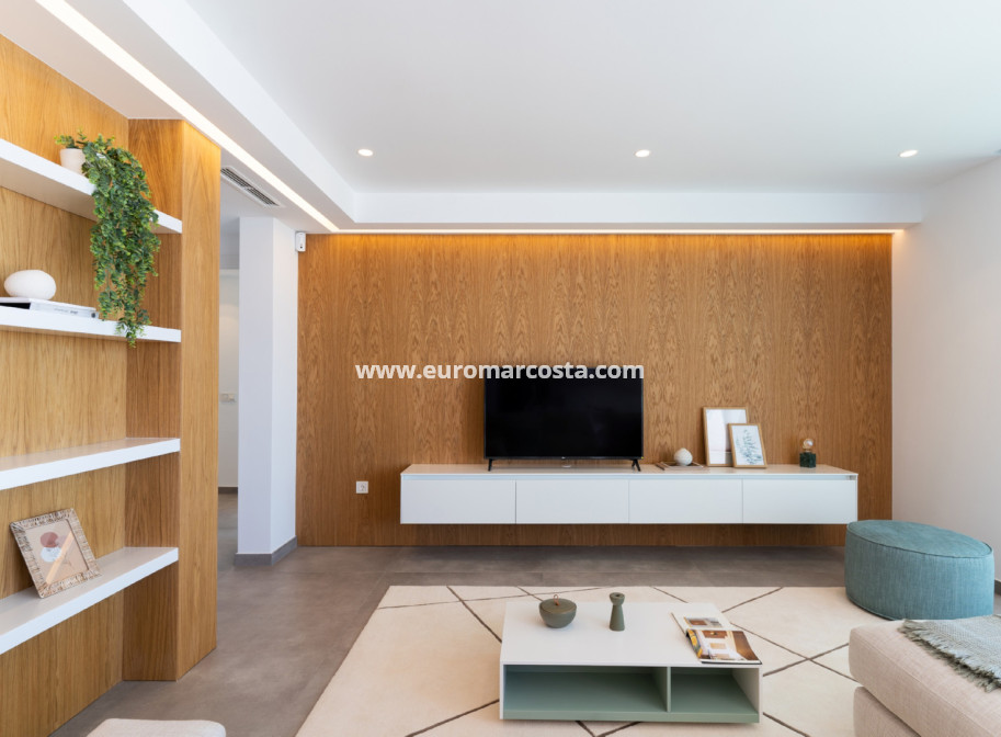 Nueva construcción  - Villa - Benitachell