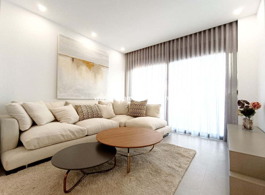 Nueva construcción  - terraced - Benijofar