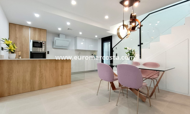 New Build - detached - Benijofar