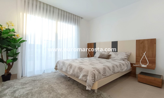 New Build - detached - Benijofar