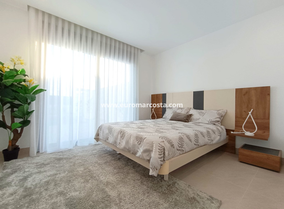 New Build - detached - Benijofar