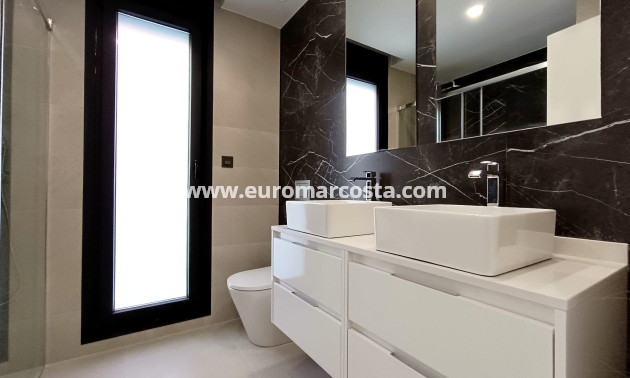 New Build - detached - Benijofar