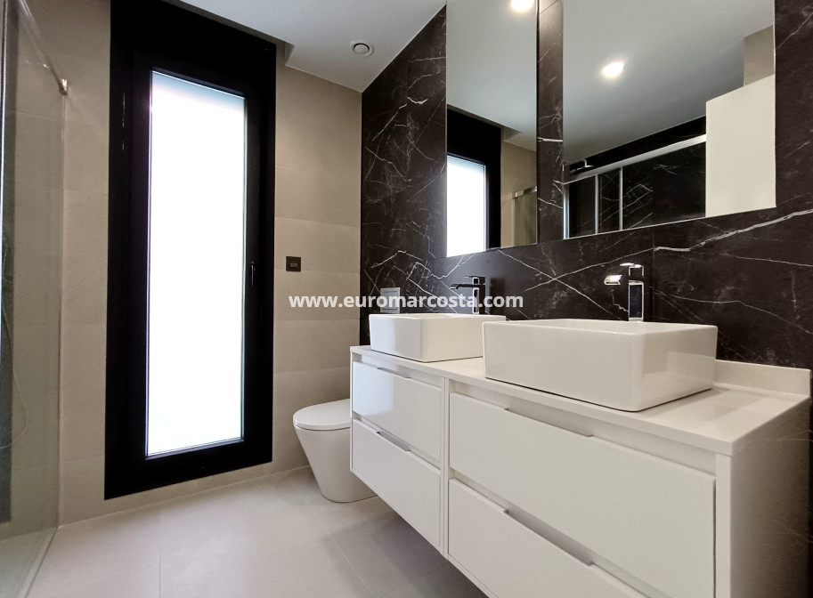 New Build - detached - Benijofar