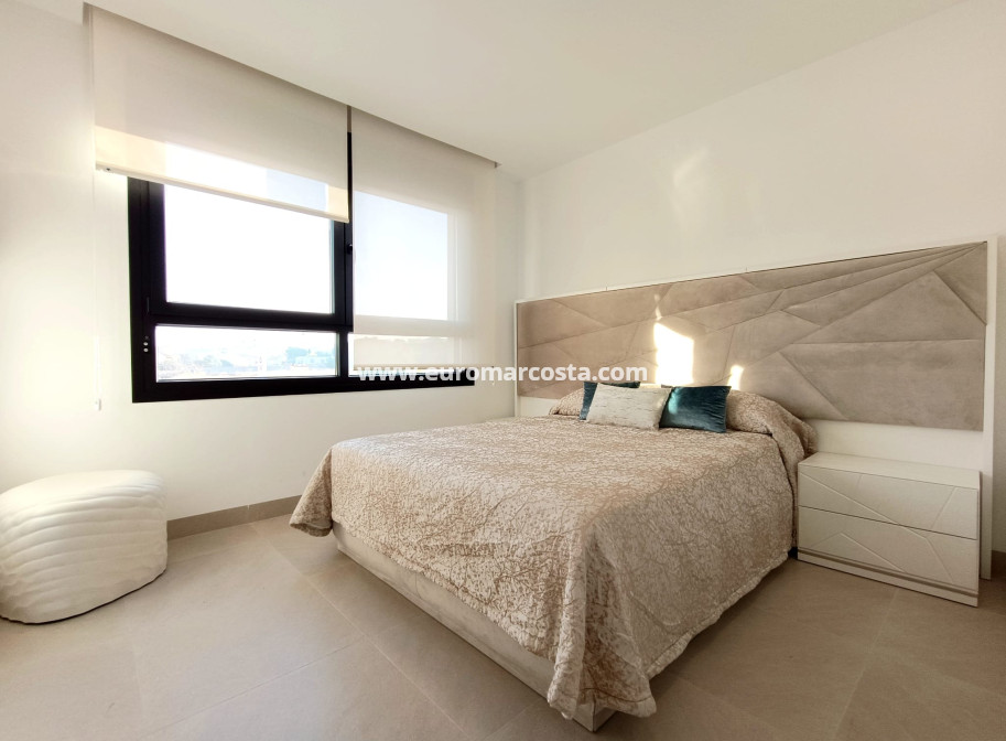 New Build - detached - Benijofar