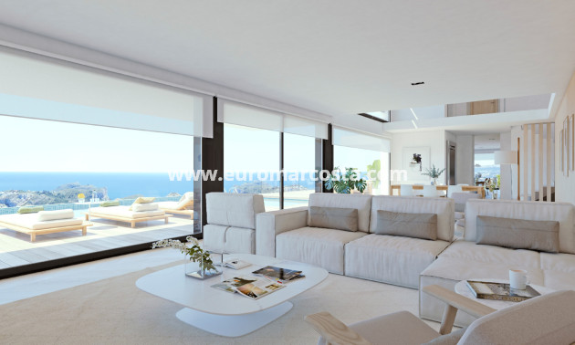 New Build - Villa - Cumbre del Sol - Benitachell