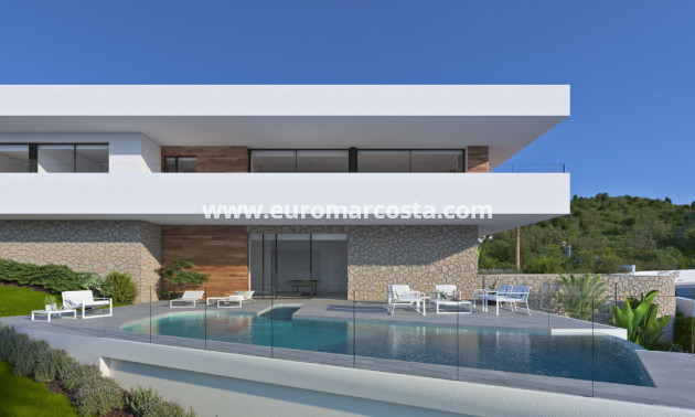 Nueva construcción  - Villa - Cumbre del Sol