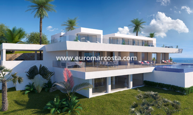 Nueva construcción  - Villa - Cumbre del Sol