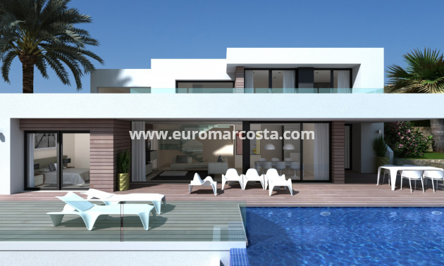 Nueva construcción  - Villa - Cumbre del Sol