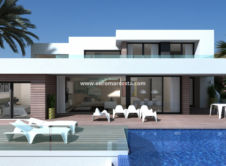 Nueva construcción  - Villa - Cumbre del Sol