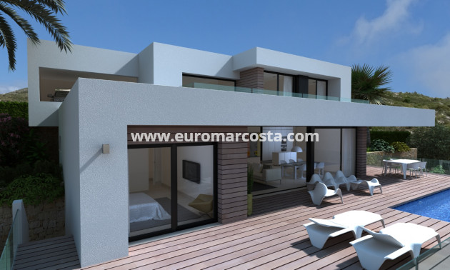 Nueva construcción  - Villa - Cumbre del Sol