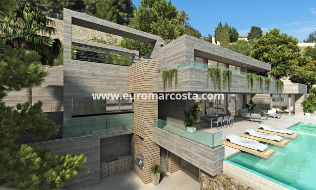 Nueva construcción  - Villa - Cumbre del Sol