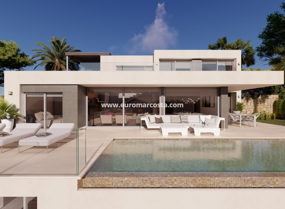 Nueva construcción  - Villa - Cumbre del Sol