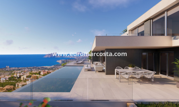Nueva construcción  - Villa - Cumbre del Sol