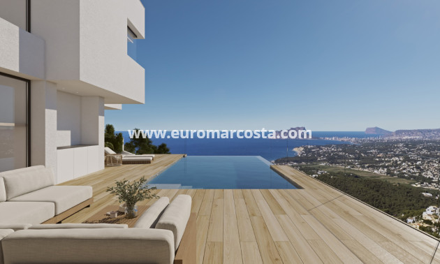 Nueva construcción  - Villa - Cumbre del Sol