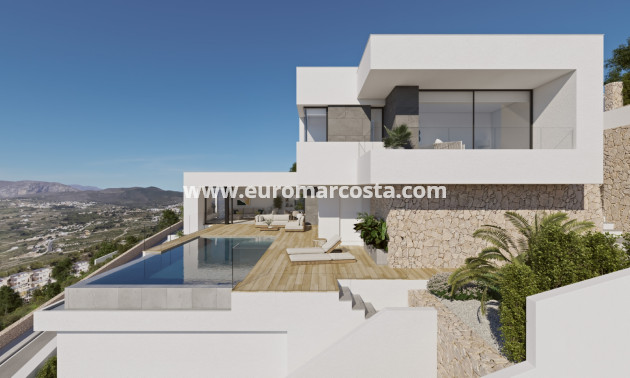 Nueva construcción  - Villa - Cumbre del Sol