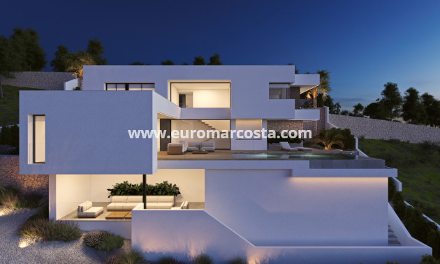 Nueva construcción  - Villa - Cumbre del Sol